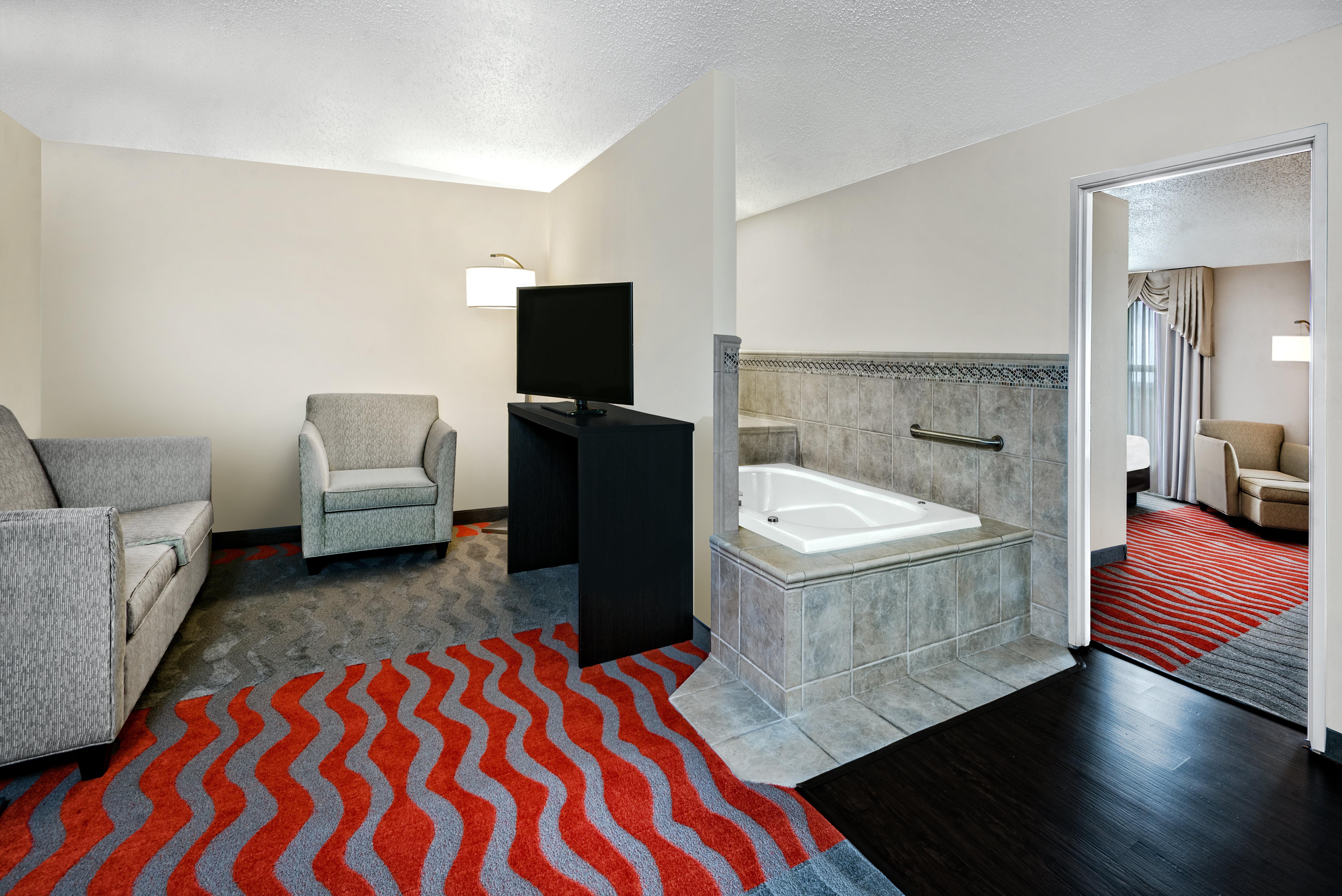 Holiday Inn & Suites College Station-Aggieland By Ihg Exterior foto